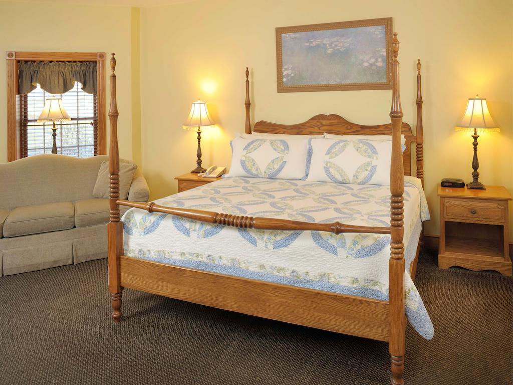 Carlisle Inn Sugarcreek Rum bild
