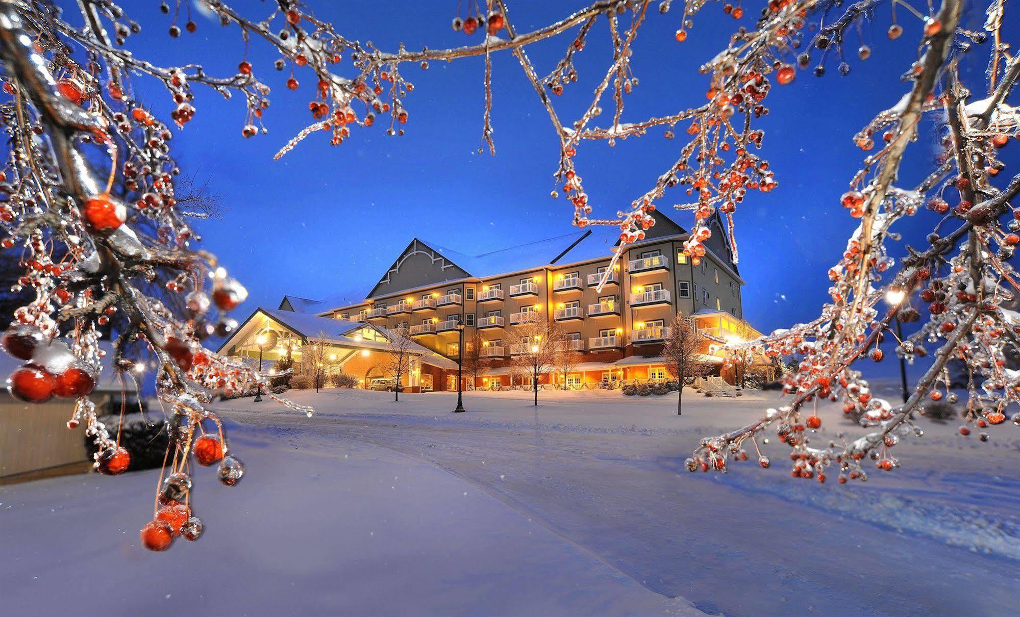 Carlisle Inn Sugarcreek Exteriör bild